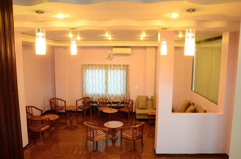 Great Glory Hotel Γιανγκόν Εξωτερικό φωτογραφία