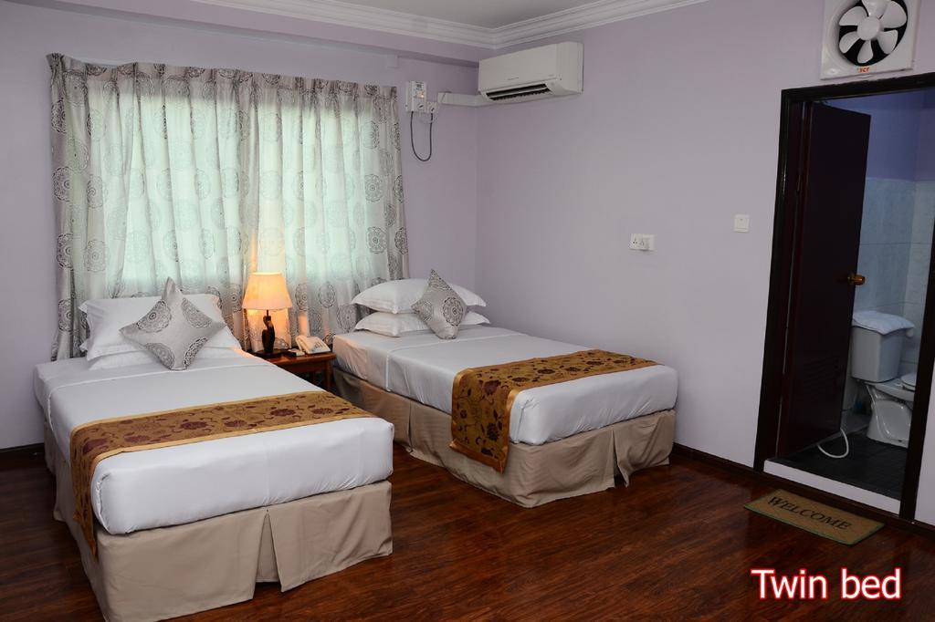 Great Glory Hotel Γιανγκόν Εξωτερικό φωτογραφία