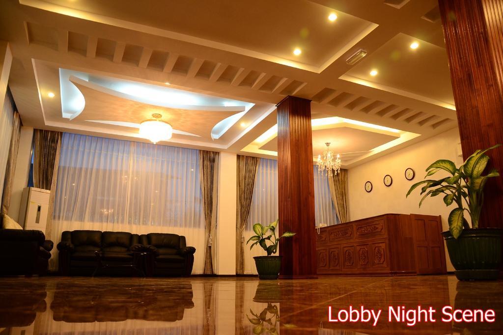 Great Glory Hotel Γιανγκόν Εξωτερικό φωτογραφία