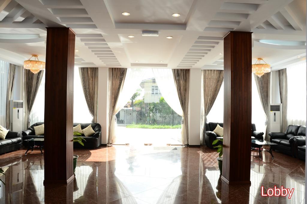 Great Glory Hotel Γιανγκόν Εξωτερικό φωτογραφία
