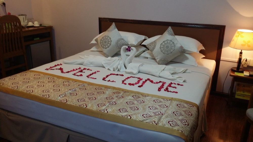 Great Glory Hotel Γιανγκόν Εξωτερικό φωτογραφία