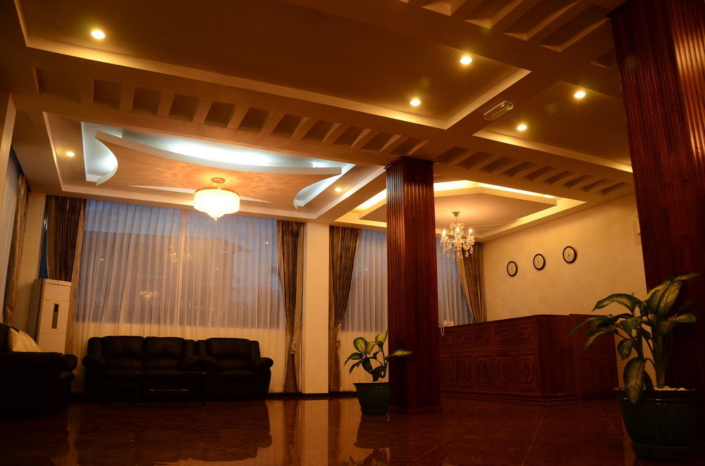 Great Glory Hotel Γιανγκόν Εξωτερικό φωτογραφία