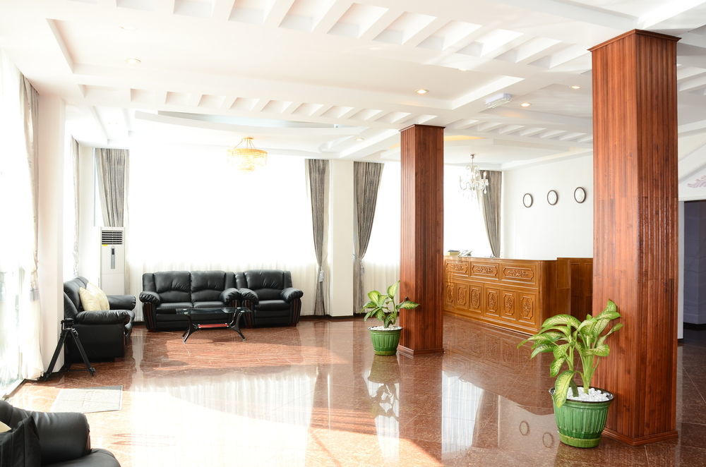 Great Glory Hotel Γιανγκόν Εξωτερικό φωτογραφία
