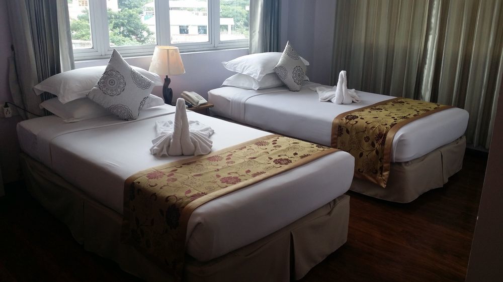Great Glory Hotel Γιανγκόν Εξωτερικό φωτογραφία